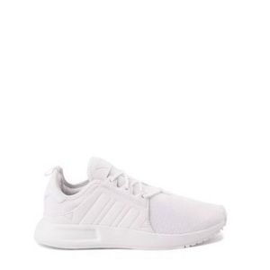 Tween White Adidas X_PLR Athletic Shoe